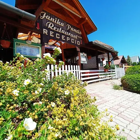 Janika 3* فونيارتْسفاشغ