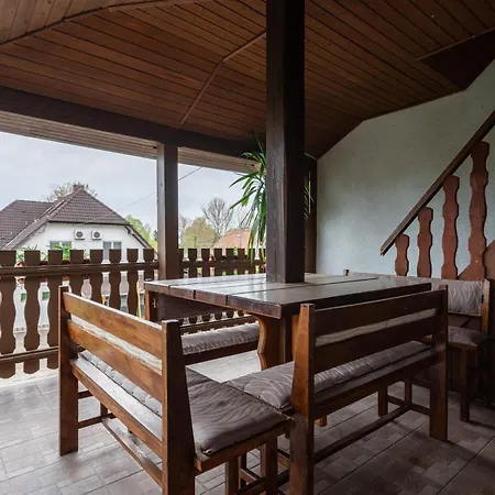 Janika 3* ボニャルツバシュ