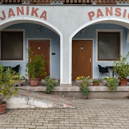 Pensjonat Janika