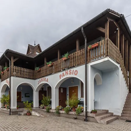 Janika بيت ضيافة