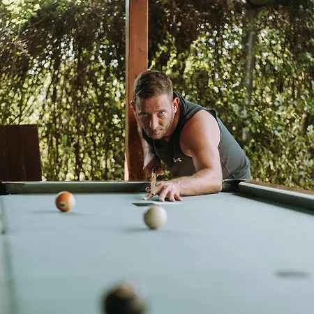 ゲストハウス Janika ボニャルツバシュ