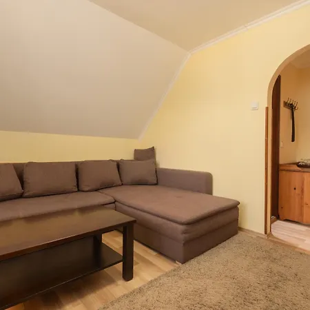 ゲストハウス Janika ボニャルツバシュ