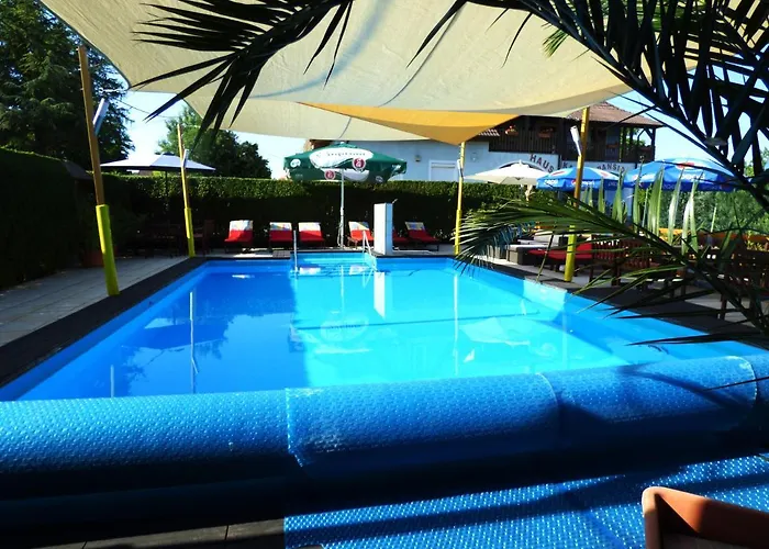 Janika Gasthof Vonyarcvashegy