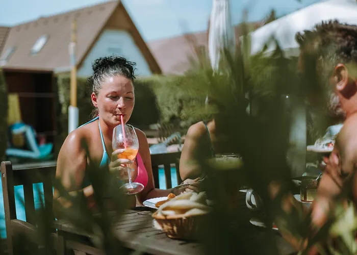 בית הארחה Janika