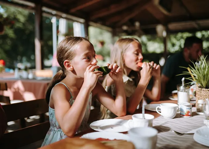 Janika בית הארחה 3*