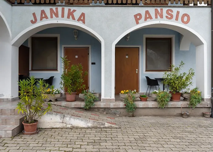 Penzion Janika