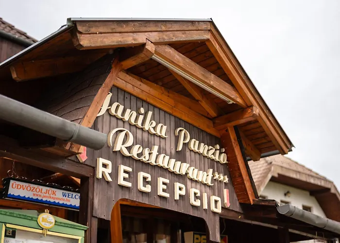 Janika בית הארחה פוניארצוושהג'