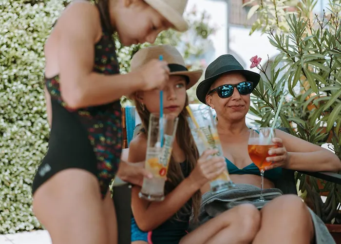 בית הארחה Janika 3*