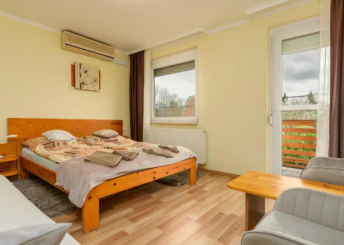 Janika Gasthof Vonyarcvashegy