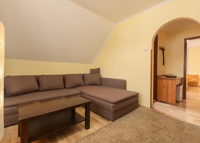 בית הארחה Janika פוניארצוושהג'